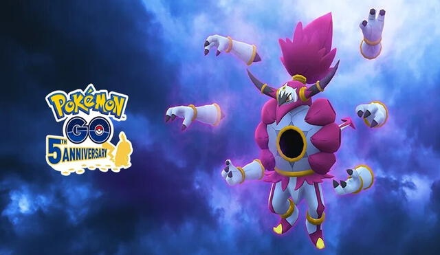 La temporada de Mischief Unboud llega a su fin este 29 de noviembre. Foto: Pokémon GO