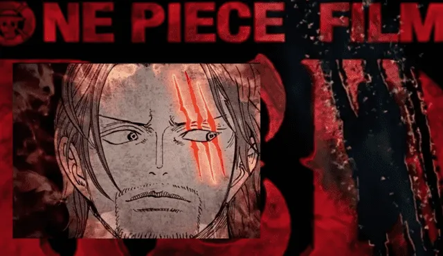 One Piece Film Red llegará a la pantalla grande en 2022. Foto: Toei Animation