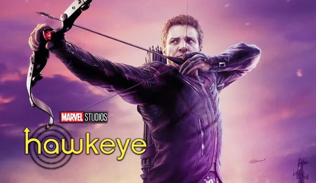 Hawkeye traerá de regreso al actor Jeremy Renner. Foto: Marvel Studios