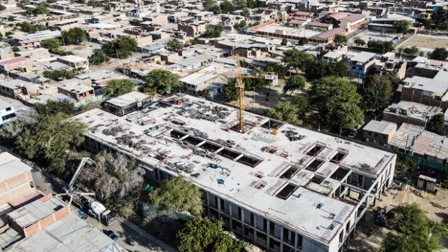 Centro de Salud de Castilla tendrá una moderna infraestructura. Foto: ARCC.