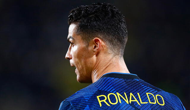 Cristiano Ronaldo lleva cinco goles en seis partidos en la actual competición. Foto: Manchester United