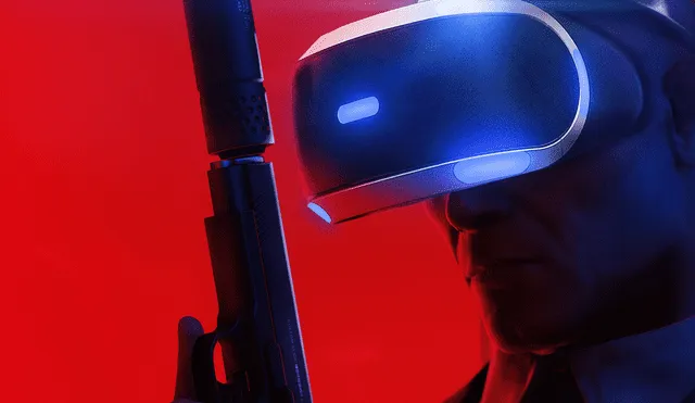 Después de un lanzamiento exclusivo en PlayStation, Hitman 3 VR también llegará a PC como parte del primer aniversario del juego. Foto: IO Interactive