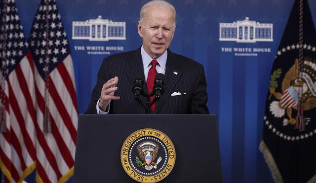La cumbre organizada por Joe Biden surge en vista de numerosos reveses que ha sufrido la democracia en algunos países en los últimos meses. Foto: AFP