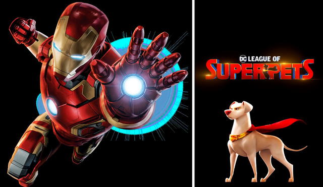El 19 de mayo de 2022 se estrena en cines DC League of Super-Pets en Latinoamérica. Foto: Warner Bros. Pictures