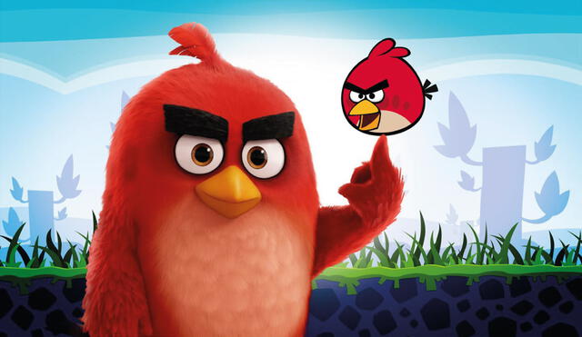 Las primeras versiones de Angry Birds fueron una revolución para los dispositivos móviles. Foto: Rovio Entertainment