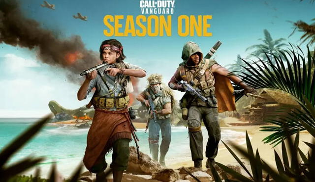 Call of Duty: Warzone y Vanguard compartirán su primera temporada a partir del próximo 8 de diciembre. Foto: Activision