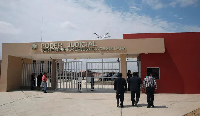 El Poder Judicial evaluará si los acusados son investigados en prisión. Foto: La República