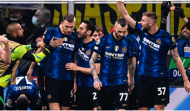 Inter de Milan ganó la Serie A la temporada pasada después de 11 años. Foto: AFP