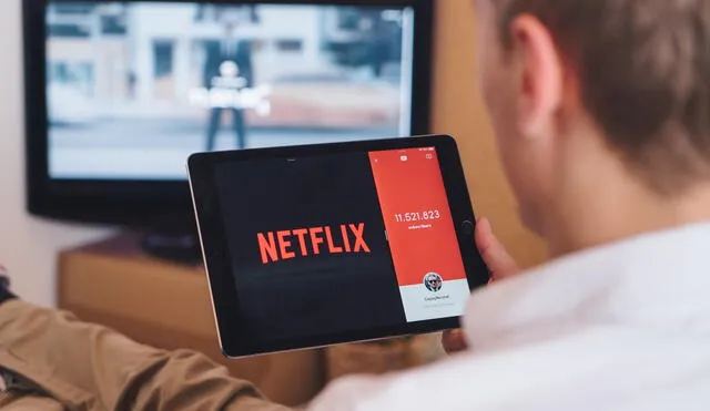 Netflix es una de las plataformas de streaming más populares del mundo. Foto: Xataka