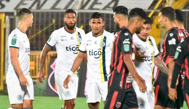 El duelo entre Alajuelense y Guadalupe se disputó en el Estadio Alejandro Morera Soto de Alajuela. Foto: Prensa Guadalupe