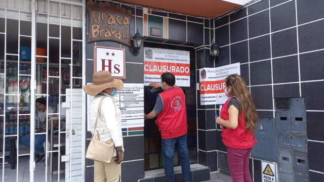 El hostal Huaca Brava deberá pagar una multa de 140% de una UIT. Foto: MPT