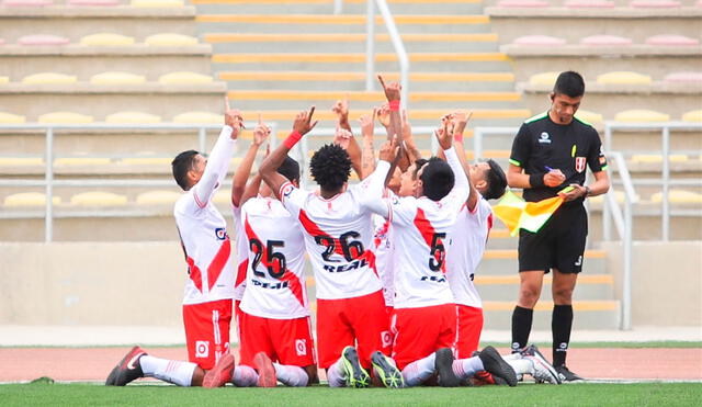 Alfonso Ugarte vuelve al fútbol profesional la próxima temporada. Falta determinar si disputará la Liga 1 o Liga 2 tras la final ante ADT. Foto: Copa Perú