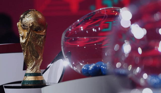 FIFA definirá las llaves que brindarán los últimos dos cupos a Qatar 2022. Foto: FIFA