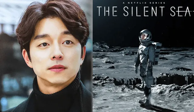 El actor surcoreano Gong Yoo vuelve a protagonizar un K-drama luego de cuatro años. Video: Netflix