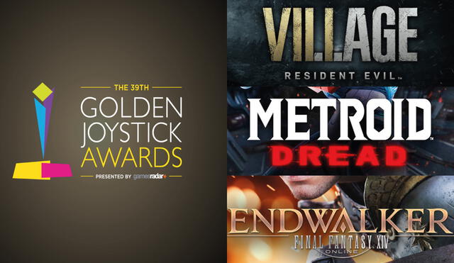 La trigésimo novena gala de esta premiación gamer dio a conocer los mejores títulos de este año. Foto: composición LR