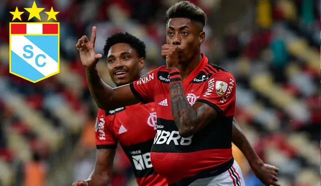 Flamengo igualó en poco más de un año un récord que Sporting Cristal consiguió en siete. Foto: EFE