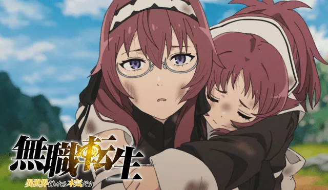 MUSHOKU TENSEI TEMPORADA 3 FECHA DE ESTRENO E MUCHO MÁS - [Mushoku Tensei  Temporada 2 fecha] 