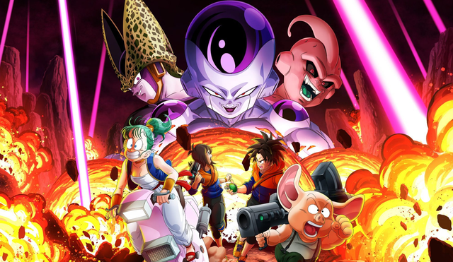 Esta nueva entrega del universo de Dragon Ball Z se estrenará oficialmente en 2022. Foto: Bandai Namco