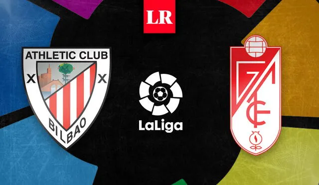 Athletico Bilbao vs. Granada se enfrentan HOY por una fecha definitoria más de LaLiga Santander 2021. Foto: composición LR/Jazmín Ceras