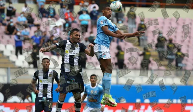 Alianza Lima vs. Sporting Cristal decidirá al campeón de la Liga 1 Betsson 2021. Foto: composición