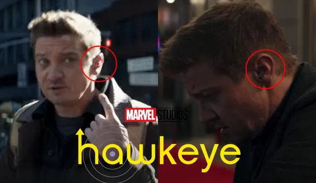 La discapacidad auditiva de Hawkeye tiene que ver con sus peleas más grandes en las cintas de Avengers. Foto: composición/captura de Disney Plus