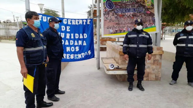 Acatan paro de 24 horas en el distrito. Foto: Sisermun La Unión