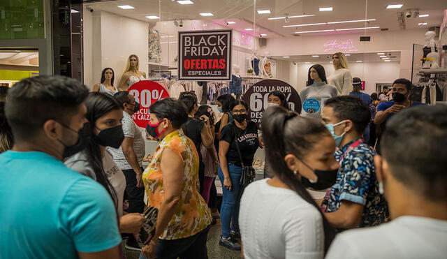 Precio del dólar en Venezuela hoy sábado 27 de noviembre según DolarToday y Dólar Monitor, un día después del Black Friday. Foto: EFE