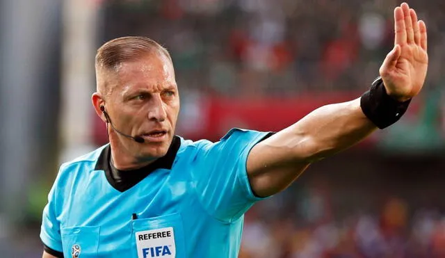 Palmeiras y Flamengo será dirigido por terna arbitral de Argentina. Foto: EFE