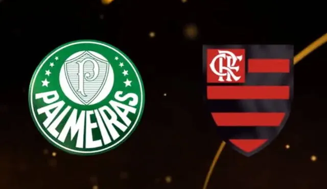 Palmeiras y Flamengo buscan su tercera Libertadores en la historia. Foto: captura Twitter Libertadores