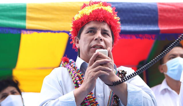 Últimas noticias del gobierno del presidente Pedro Castillo hoy sábado 27 de noviembre. Foto: Presidencia del Perú