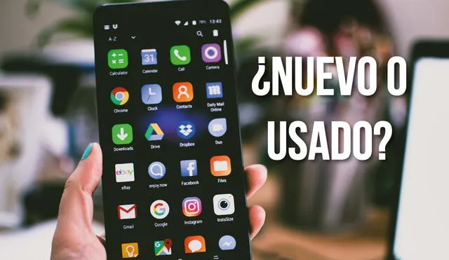 Truco Android: Apps para comprobar el estado del móvil