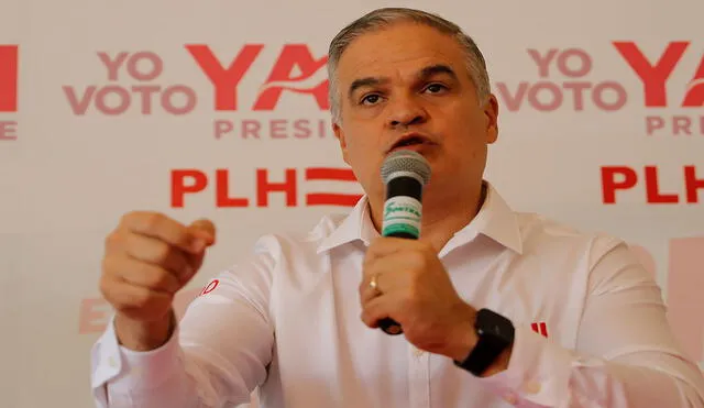 Yani Rosenthal ha optado a la presidencia en tres ocasiones en Honduras. Foto: EFE
