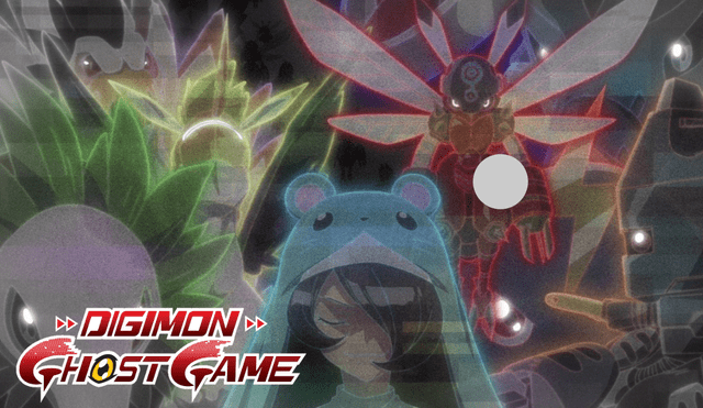 Conoce qué sucederá en el siguiente episodio de Digimon Ghost Game. Foto: Toei Animation