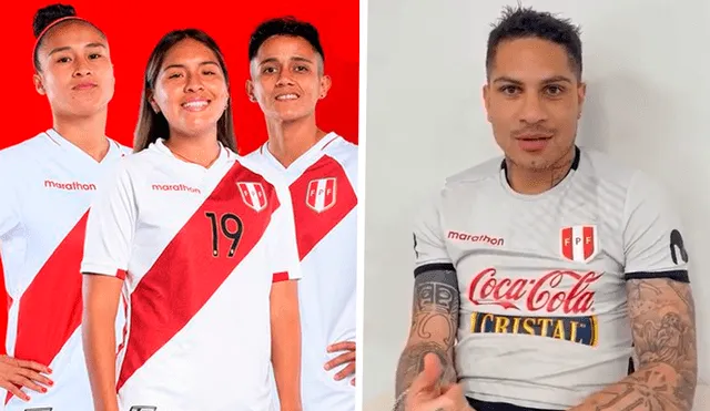 La selección femenina se enfrenta a Paraguay este sábado a las 5.00 p. m. Foto: Twitter/Selección Peruana