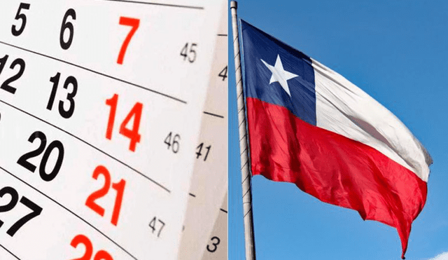 El próximo feriado en Chile será el 8 de diciembre del 2021. Foto: composición/difusión/EFE