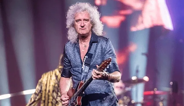 Brian May criticó la eliminación de las categorías por género en los Brit Awards. Foto: Consequences of sound