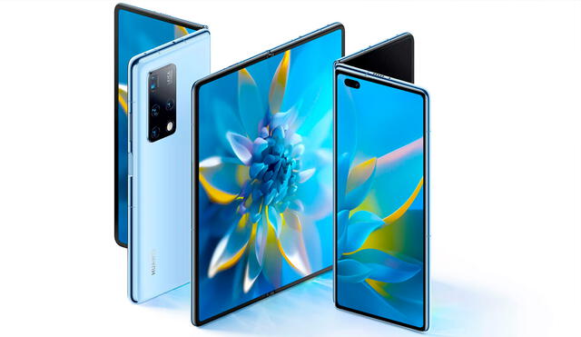 A través de la fabricación de estos teléfonos plegables, Huawei busca la rentabilidad que no obtuvo con el Mate X2. Foto: Xataka