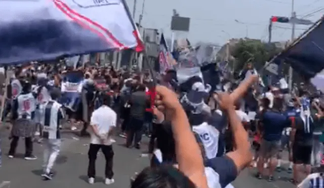 Alianza Lima define al campeón nacional ante Sporting Cristal este domingo 28 de noviembre. Foto: captura Twitter