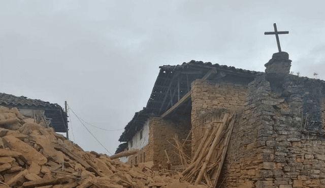 El Perú se encuentra en una zona altamente sísmica. Foto: Esfera Radio