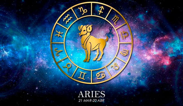 Horóscopo de Aries hoy. Conoce qué te deparan los astros en el amor, dinero y trabajo. Foto: composición LR