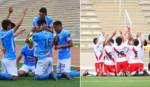 ADT de Tarma vs. Alfonso Ugarte: fecha, hora y canal de la gran final de la Copa Perú 2021. Foto: @CopaPeruFPF