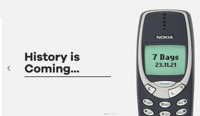 Este museo virtual puede ser un pasaje a la nostalgia y recordarnos el primer celular al que dimos uso ¿Puedes encontrar el tuyo? Foto: Mobile Phone Museum