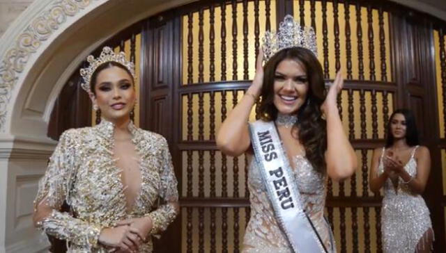 Yeli Rivera se coronó como Miss Perú en octubre pasado. Foto: Miss Perú 2021