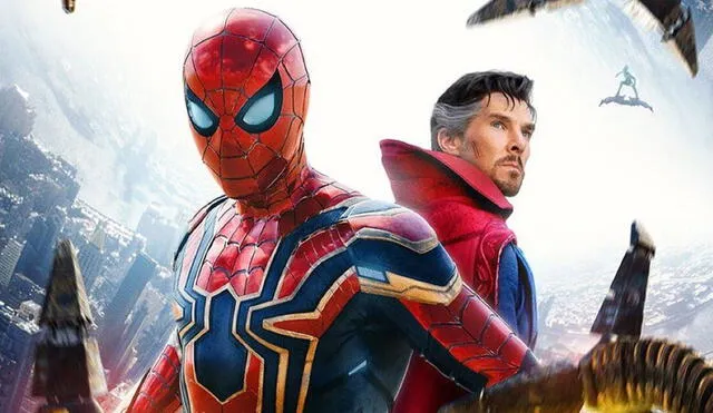 Spider-man: no way home estrena el 16 de diciembre en Perú. Foto: Sony Pictures