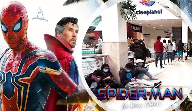 Spider-Man: no way home llegará a los cines de Latinoamérica el próximo 16 de diciembre. Foto: Sony/Marvel/La República