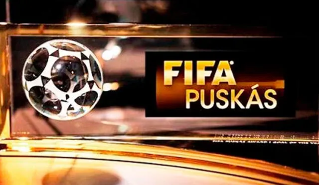 El Premio Puskás lleva el nombre del recordado goleador húngaro Férenc Puskás. Foto: FIFA