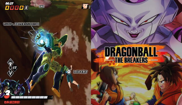 La desarrolladora del nuevo título de Dragon Ball ha compartido más material por medio de un gameplay. Foto: composición LR/ captura YouTube