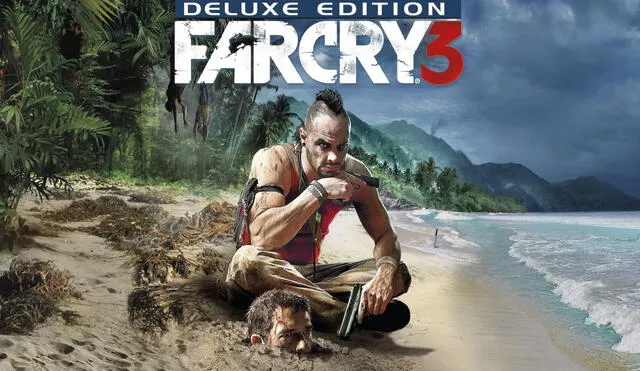 Valorado por varias críticas como el mejor juego de la saga, la tercera entrega de Far Cry cumple un año más desde su estreno en 2012. Foto: Ubisoft