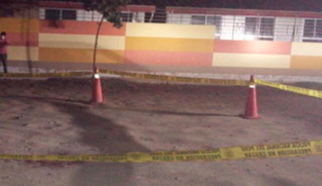 Los presuntos homicidas ya fueron detenidos por agentes de la comisaría de Punta Hermosa. Foto: Urpi / La República