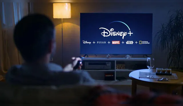 Sigue estos pasos para vincular tu cuenta de Disney Plus a tu televisor inteligente. Foto: Disney Plus